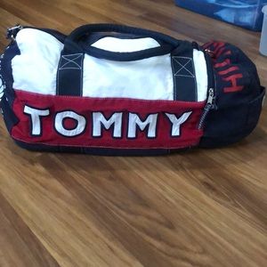 Tommy Hilfiger carry bag!